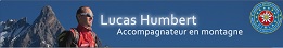 Luca Humbert Traileur Accompagnateur en montagne