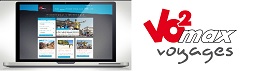 Nouveau site Web Vo2maxvoyages... allez y !!!