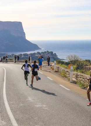 MARSEILLE CASSIS 2019