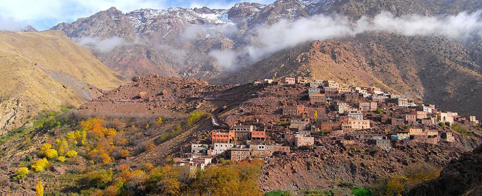 Ultra Trail Atlas Toubkal 2019