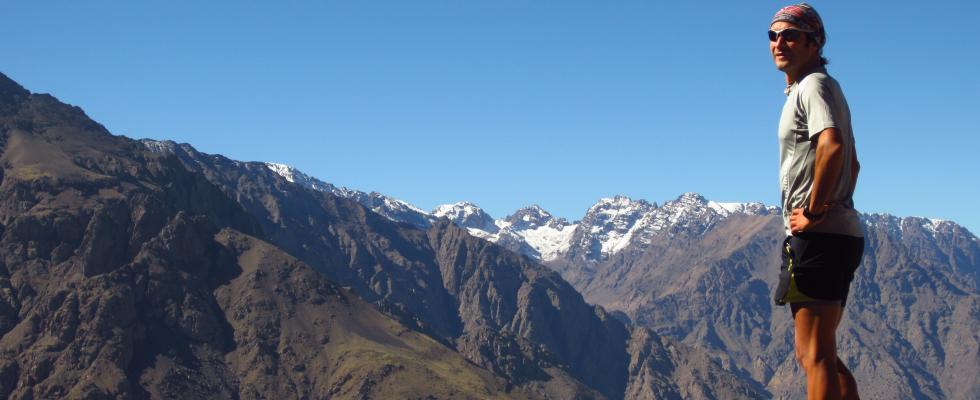 Ultra Trail Atlas Toubkal 2019