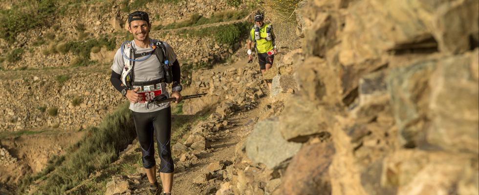 Ultra Trail Atlas Toubkal 2019