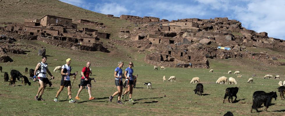 Ultra Trail Atlas Toubkal 2019