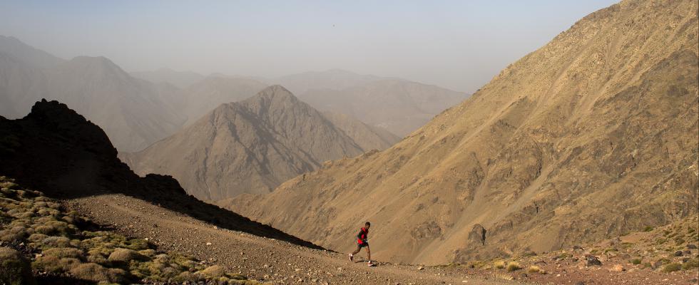 Ultra Trail Atlas Toubkal 2019